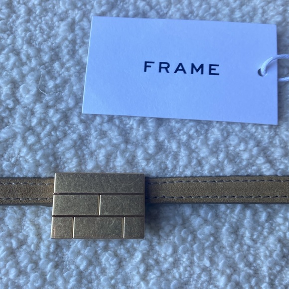 FRAME Le Signature Mini Bouclé Crossbody Bag NWT - Picture 12 of 15